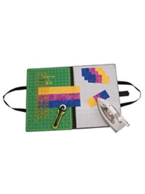 The Foldaway Portable Cutting And Pressing Station - 12" X 18"