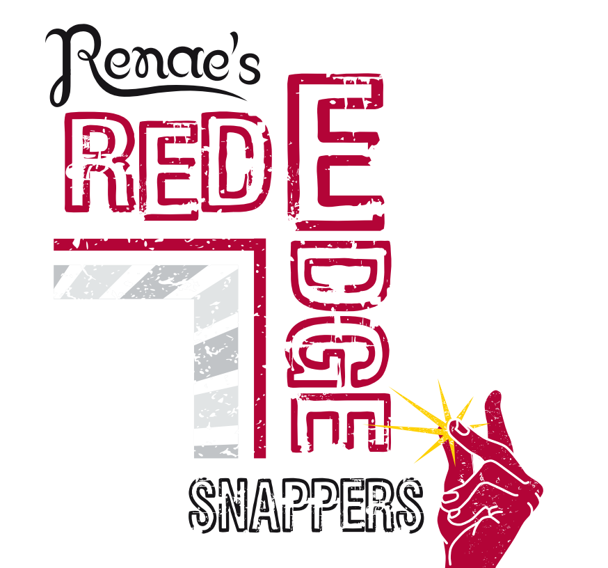 Red E Edge - Longarm Side Clamps