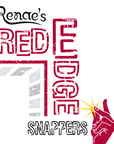 Red E Edge - Longarm Side Clamps
