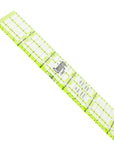 Omnigrid 10-1/2" x 10-1/2" Ruler