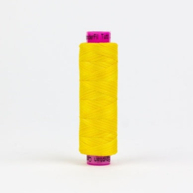 Tutti 50wt Egyptian Cotton Thread 200m - Sunny