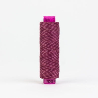 Tutti 50wt Egyptian Cotton Thread 200m - Wood Rose
