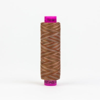 Tutti 50wt Egyptian Cotton Thread 200m - Clay