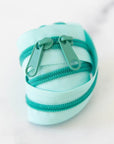 30" Zipper - Double Pull in Spearmint