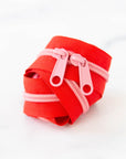 30" Zipper - Double Pull in Shortcake