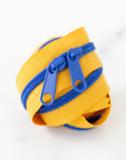 30" Zipper - Double Pull in Mustard