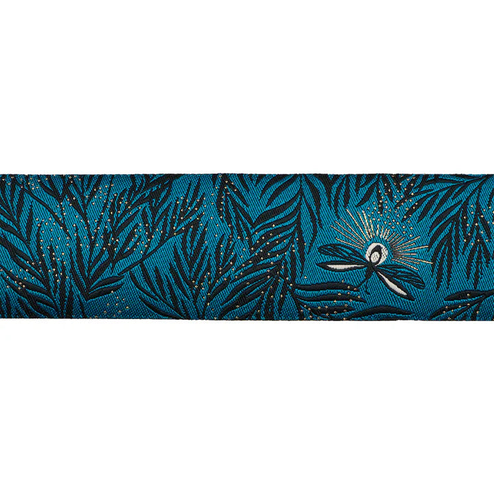 Willow Ribbon by Sarah Watts - 1.5" PER QUARTER METRE