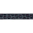 Magic Tulips Ribbon by Sarah Watts - 7/8" PER QUARTER METRE