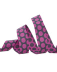 Roar! Dinosaur Eggs in Mist - 5/8" - Tula Pink - PER QUARTER METRE