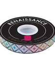 Roar! Stargazer in Storm - 7/8" - Tula Pink - PER QUARTER METRE