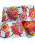 Tula Pink - Vintage Strawberry Pink - Ribbon Designer Pack