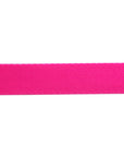 Cosmic/Pink 1" EverGlow Webbing - Tula Pink Webbing - PER QUARTER METRE