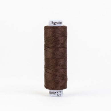 Konfetti 50wt Egyptian Cotton Thread 200m - Dark Orange Konfetti 50wt Egyptian Cotton Thread 200m - Dark Orange