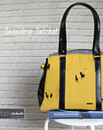 The Snowdrop Satchel