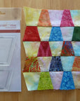 Thimbles in Two Sizes (Metric) Quilt Stamps