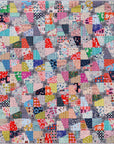 Chapel Street Quilt Pattern & Acrylic Template Set