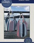 Pieces to Treasure - Jenelle Kent - Avoca Tote