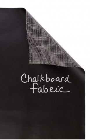 Chalkboard Fabric - 16" x 48"