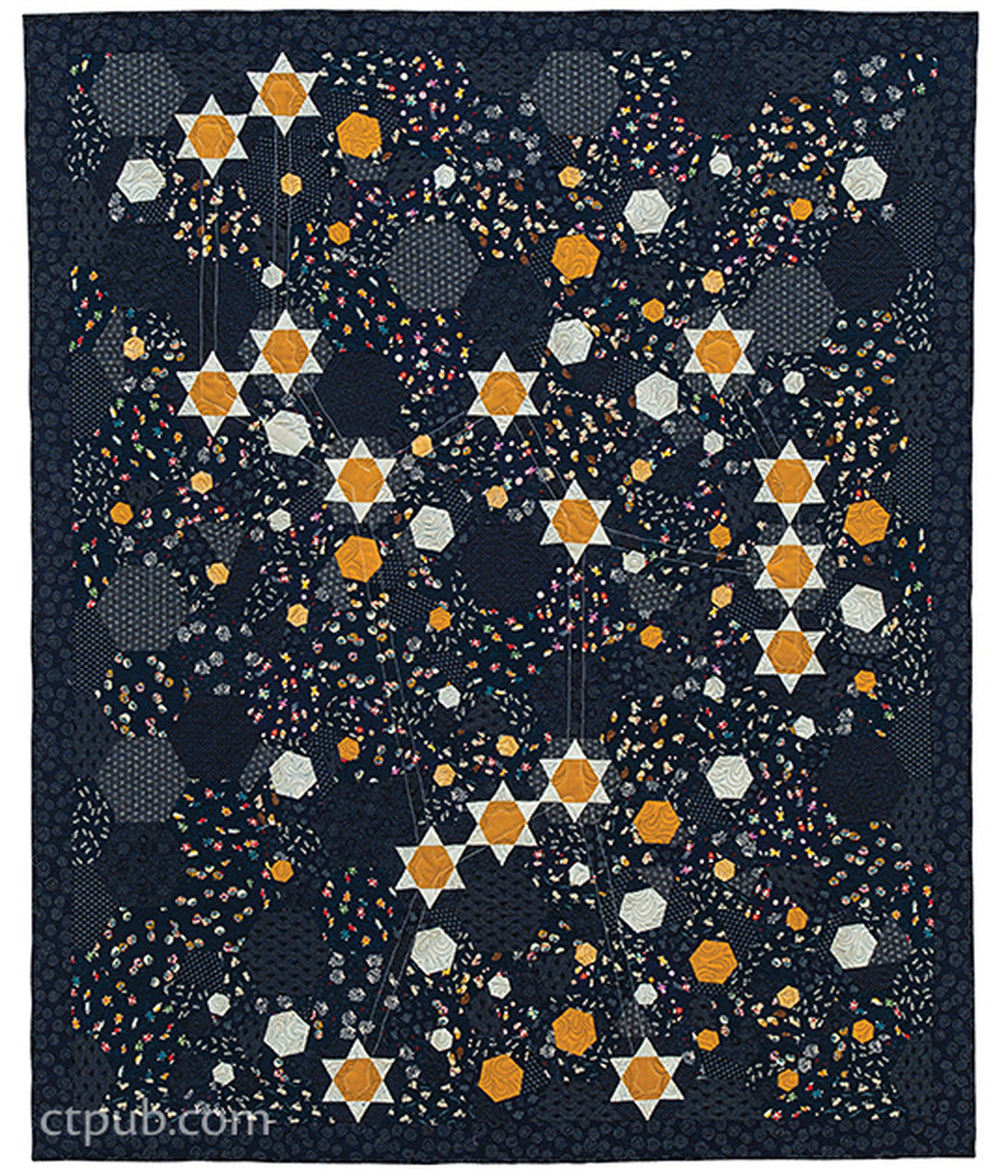 Adventures in Hexagons