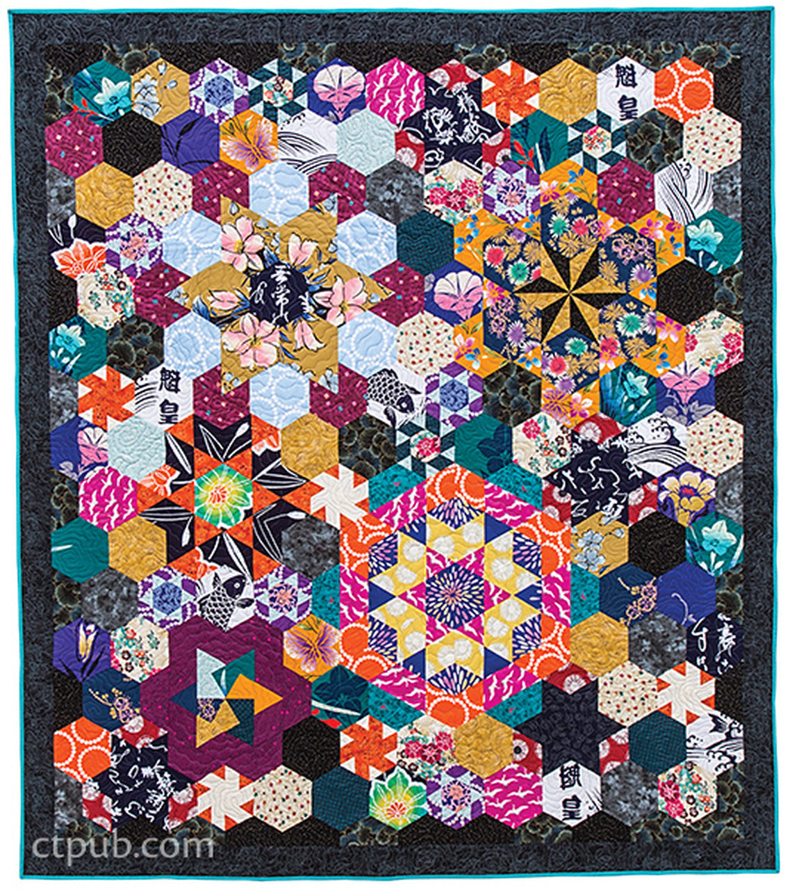 Adventures in Hexagons