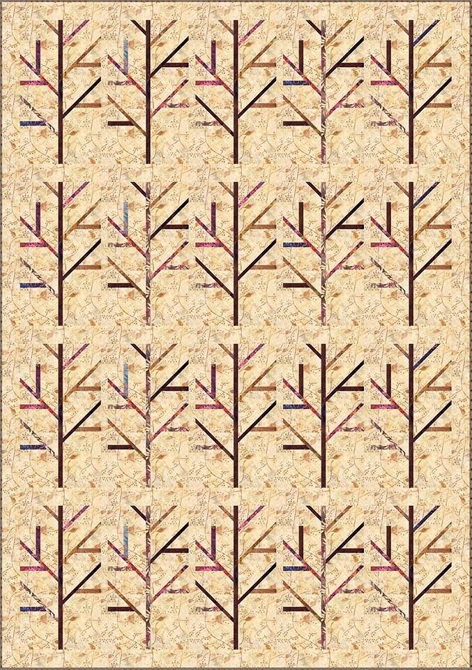 Birch Pattern