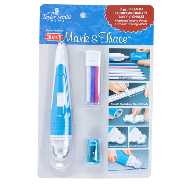 3-In-1 Mark and Trace
