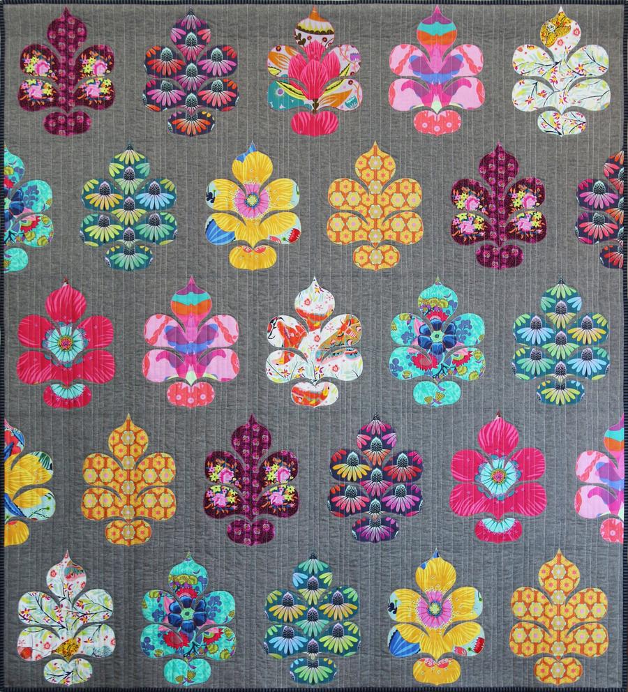Thora Belle Quilt Pattern