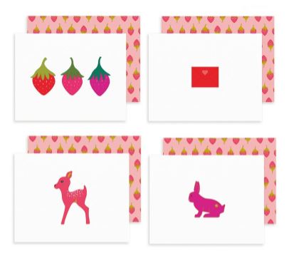 Road Trip Mixed Card Set