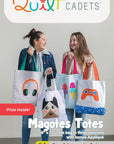 Quilt Cadets: Magotes Totes (