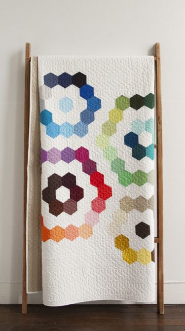 Mae's Bouquet Quilt Pattern