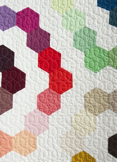 Mae's Bouquet Quilt Pattern