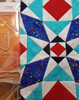 Storm at Sea Quilt Stamps
