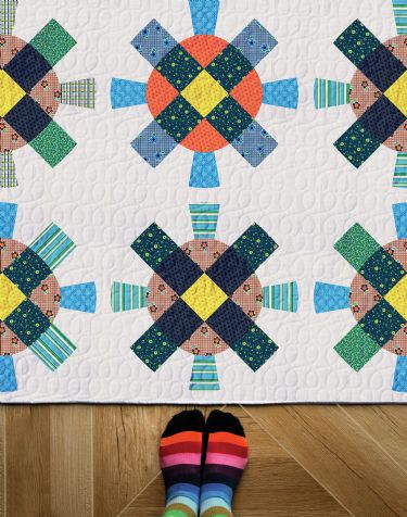 Cog + Wheel Acrylic Templates