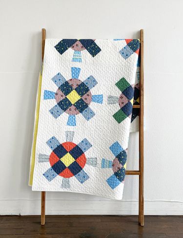 Cog + Wheel Acrylic Templates