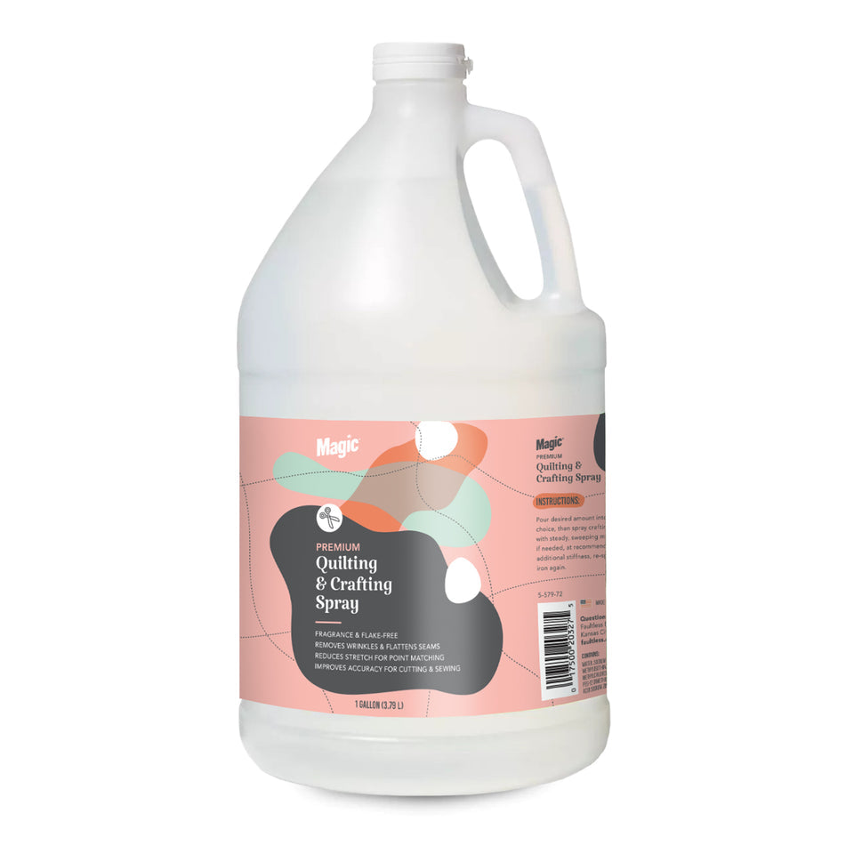 Magic Quilting & Crafting Refill Gallon