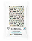 Astro Quilt Pattern + Paper Pieces