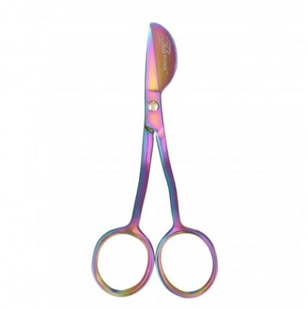 Tula Pink Mini Duckbill 4 inch Scissors