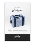 Hudson Paper Pattern