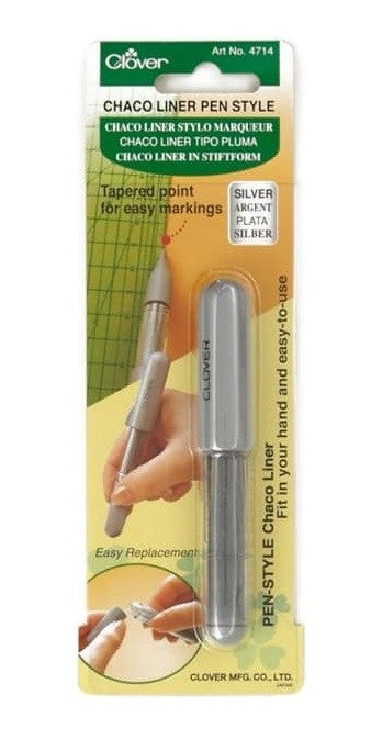 Chaco Liner Pen Style - Grey