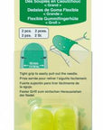 Flexible Rubber Thimble Large