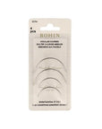 Bohin Curved Between / Quilting Needles