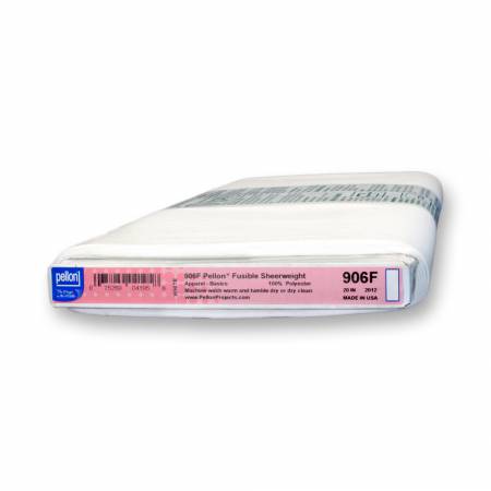 Lightweight Fusible Pellon 20" Wide - PER QUARTER METRE