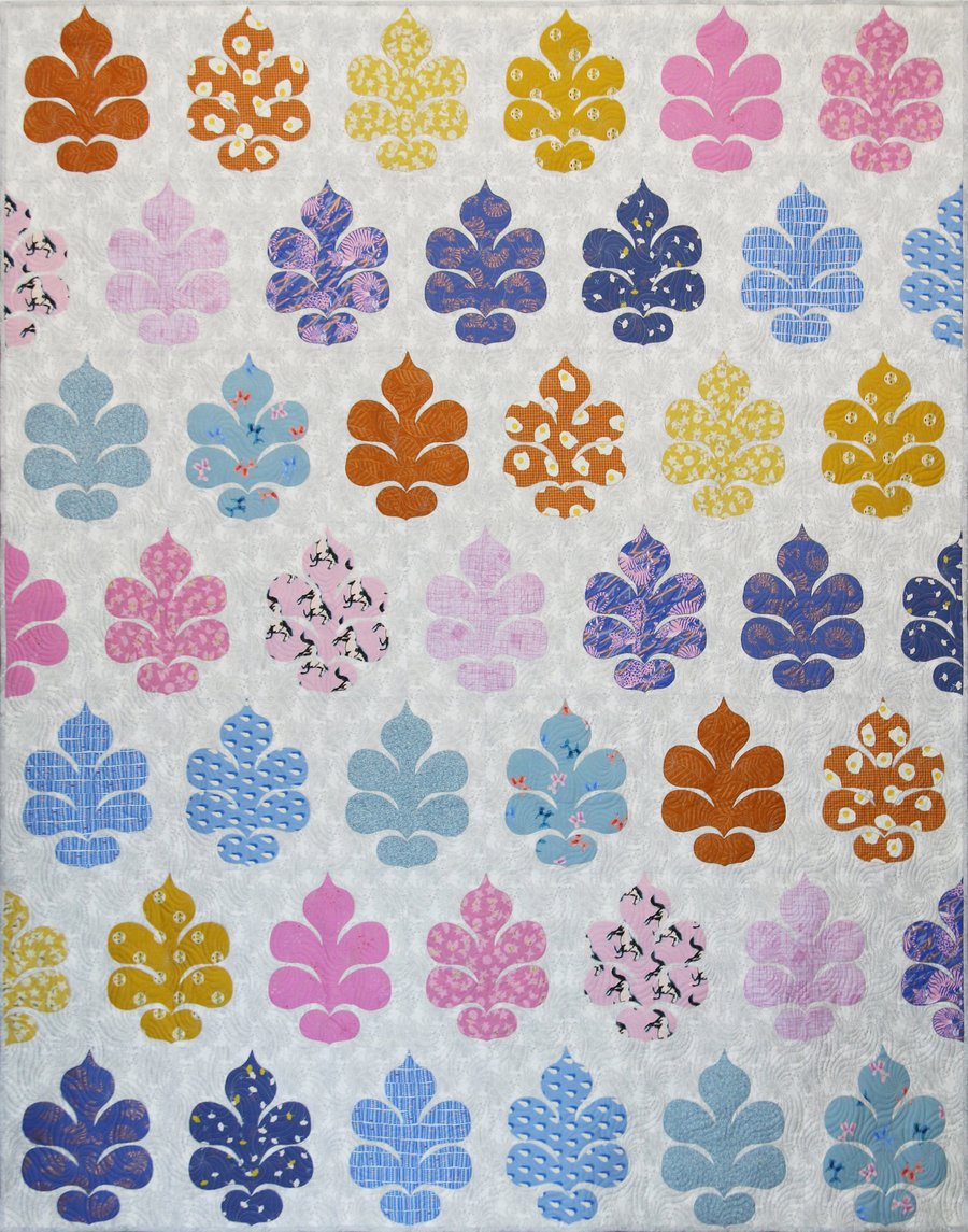 Thora Belle Quilt Pattern