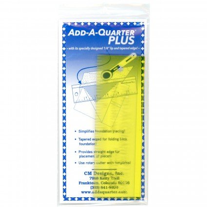 Add-A-Quarter Plus (2 inch x 6 inch)