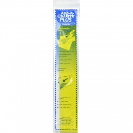 12" Add-A-Quarter Plus (2 inch x 12 inch)