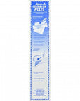 12" Add-A-Quarter Plus (2 inch x 12 inch)