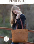 Pepin Tote