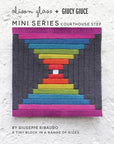 Mini Series Courthouse Steps - Alison Glass + Giucy Giuce