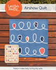PRE ORDER - Airshow Quilt