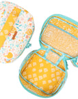 All Aboard! Train Case Trio - By Annie